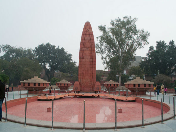 ಜಲಿಯನ್ವಾಲಾ ಬಾಗ್: