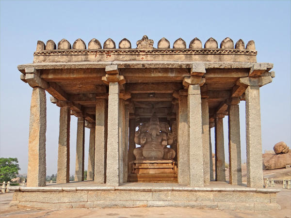 ಗಣೇಶನ ದೇವಾಲಯಗಳು:
