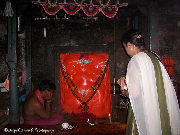 ಪ್ರಖ್ಯಾತಿಪಡೆದ ಅಷ್ಟವಿನಾಯಕರ ದೇವಸ್ಥಾನಗಳು: