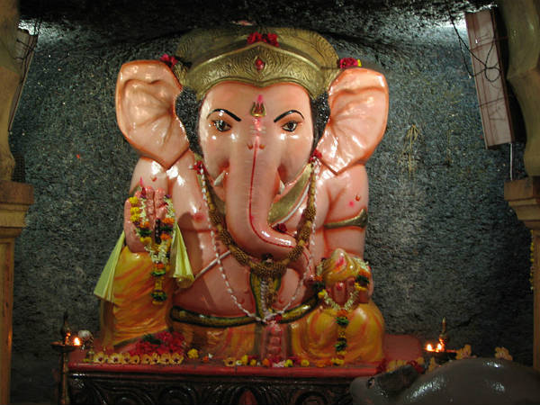 ಗಣೇಶನ ದೇವಾಲಯಗಳು: