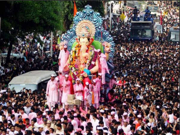 ಲಾಲ್ ಬಾಗ್ ಚಾ ರಾಜಾ