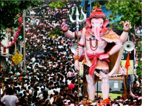 ಗಣೇಶಗಲ್ಲಿ ಮುಂಬೈಚಾ ರಾಜಾ:
