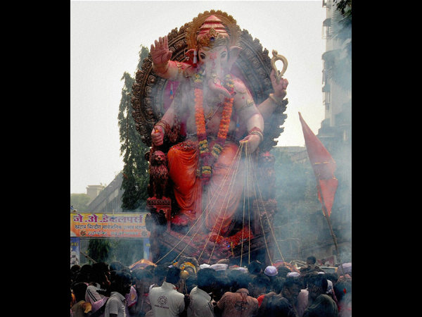 ಅದ್ದೂರಿ ಗಣೇಶ ಉತ್ಸವ: