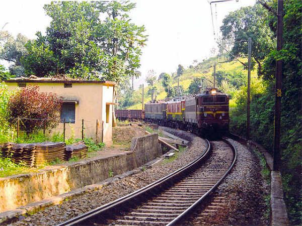 ಅರಕು ಕಣಿವೆಯ ಬೊರ್ರಾ ಗುಹೆಗಳು: