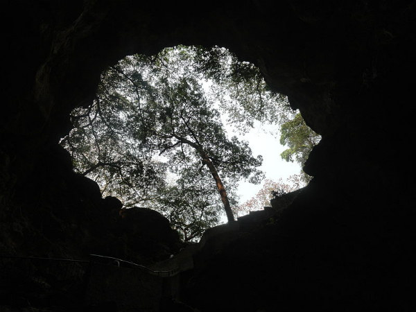 ಅರಕು ಕಣಿವೆಯ ಬೊರ್ರಾ ಗುಹೆಗಳು: