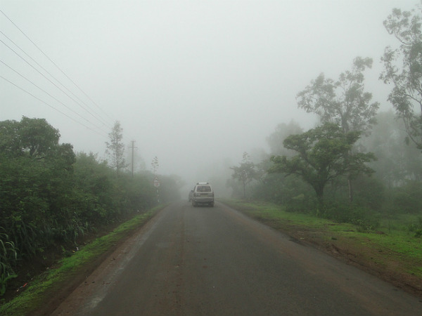 ಪಂಚಗಣಿ - ಮಹಾಬಳೇಶ್ವರ: