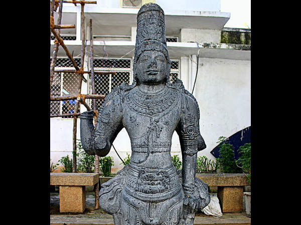 ಪಾಂಡಿಚೆರಿ: