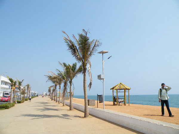 ಪಾಂಡಿಚೆರಿ: