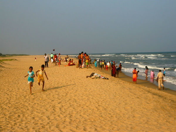 ಪಾಂಡಿಚೆರಿ: