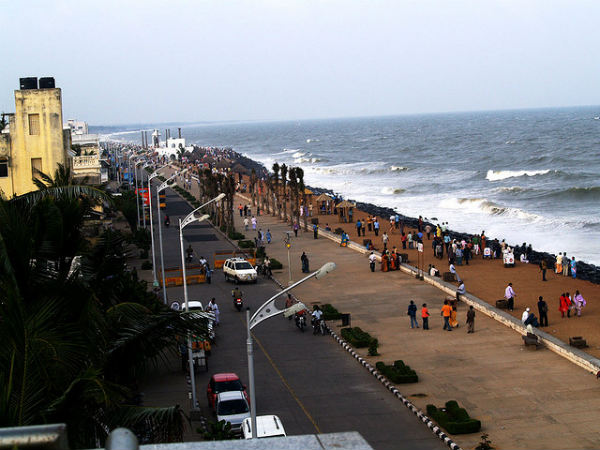 ಪಾಂಡಿಚೆರಿ: