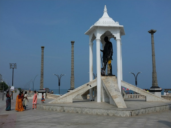 ಪಾಂಡಿಚೆರಿ: