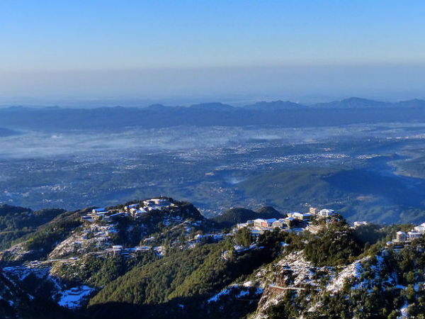 ಮಸ್ಸೂರಿ: