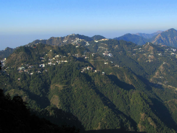 ಮಸ್ಸೂರಿ:
