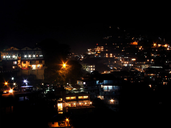 ಮಸ್ಸೂರಿ: