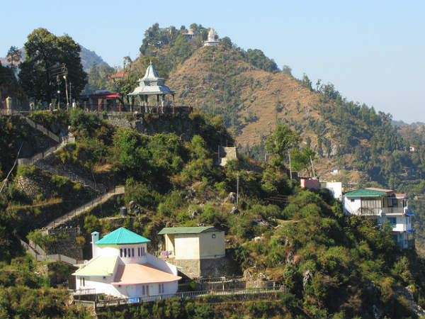 ಮಸ್ಸೂರಿ: