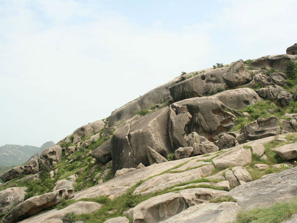 ಮಹಾಭಾರತದ ಸ್ಥಳಗಳು: