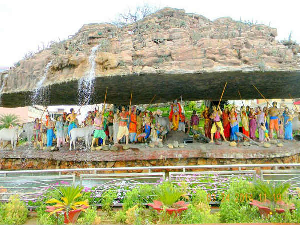 ಮಹಾಭಾರತದ ಸ್ಥಳಗಳು: