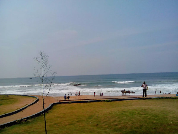 ವೈಜಾಗ್ ಆಕರ್ಷಣೆಗಳು: