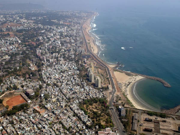 ವೈಜಾಗ್ ಆಕರ್ಷಣೆಗಳು: