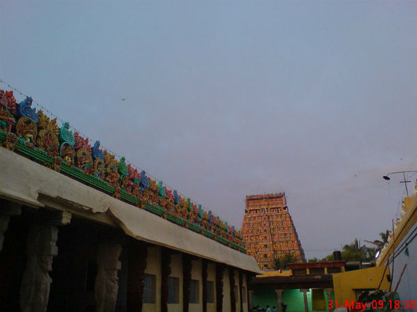 ಕುಂಭಕೋಣಂ ಹಾಗೂ ಸುತ್ತಮುತ್ತಲು: