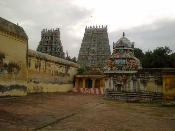 ಕುಂಭಕೋಣಂ ಹಾಗೂ ಸುತ್ತಮುತ್ತಲು: