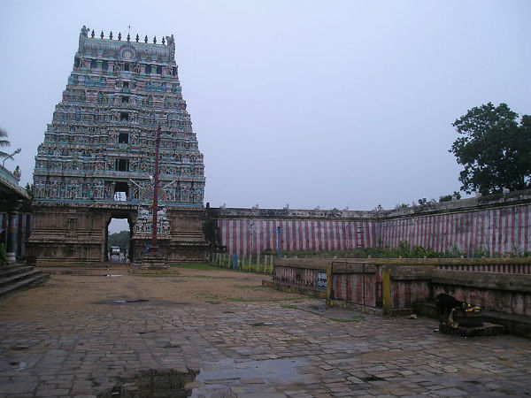 ಕುಂಭಕೋಣಂ ಹಾಗೂ ಸುತ್ತಮುತ್ತಲು: