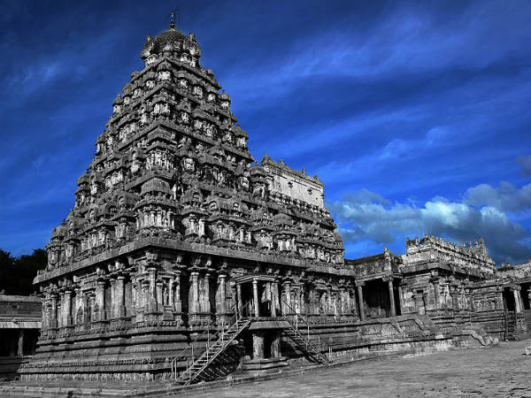 ಕುಂಭಕೋಣಂ ಹಾಗೂ ಸುತ್ತಮುತ್ತಲು: