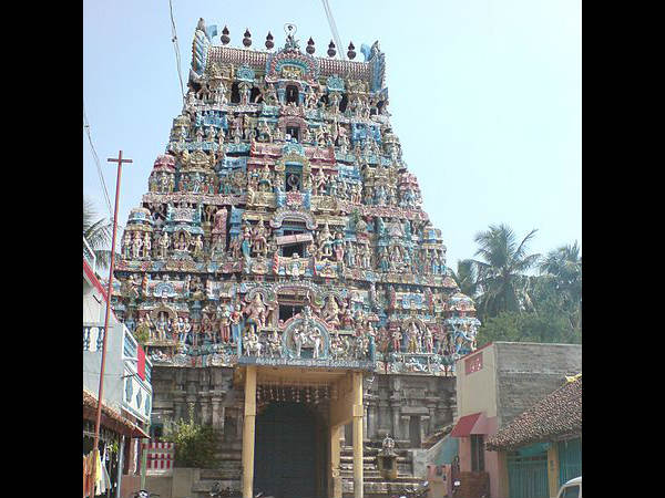 ಕುಂಭಕೋಣಂ ಹಾಗೂ ಸುತ್ತಮುತ್ತಲು: