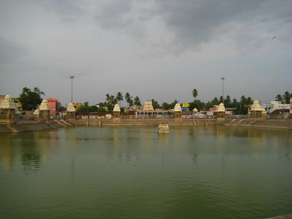 ಕುಂಭಕೋಣಂ ಹಾಗೂ ಸುತ್ತಮುತ್ತಲು: