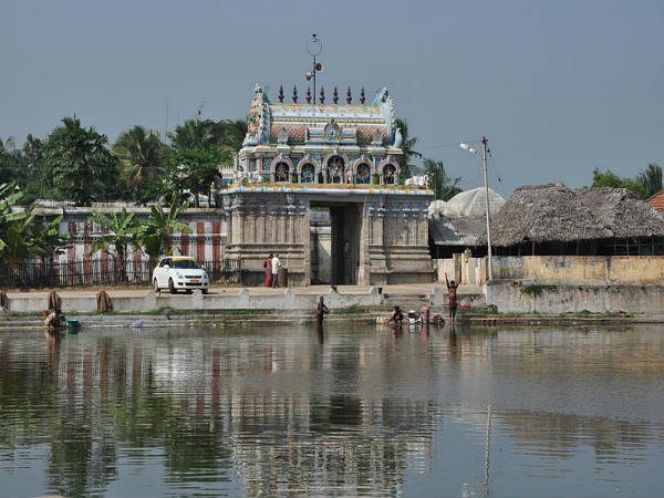 ಕುಂಭಕೋಣಂ ಹಾಗೂ ಸುತ್ತಮುತ್ತಲು:
