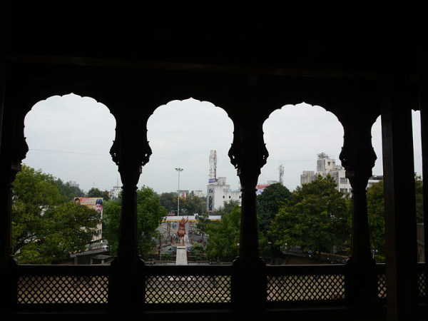 ಶನಿವಾರವಾಡಾ ರಹಸ್ಯ: