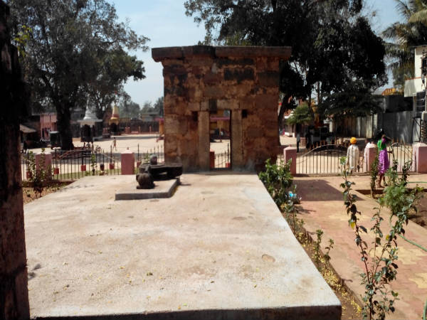 ಕಾಕತಿ ಸಿದ್ಧೇಶ್ವರ: