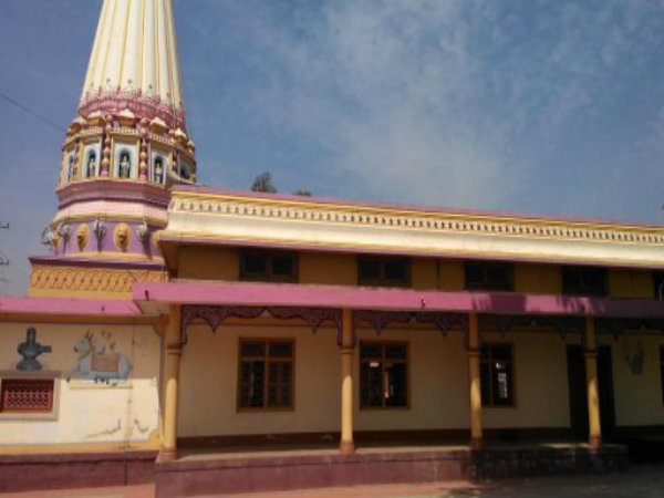 ಕಾಕತಿ ಸಿದ್ಧೇಶ್ವರ: