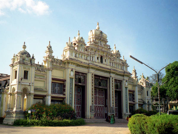 ಮೈಸೂರಿನ ಹಾಗೂ ಸುತ್ತಲಿನ ಆಕರ್ಷಣೆಗಳು: