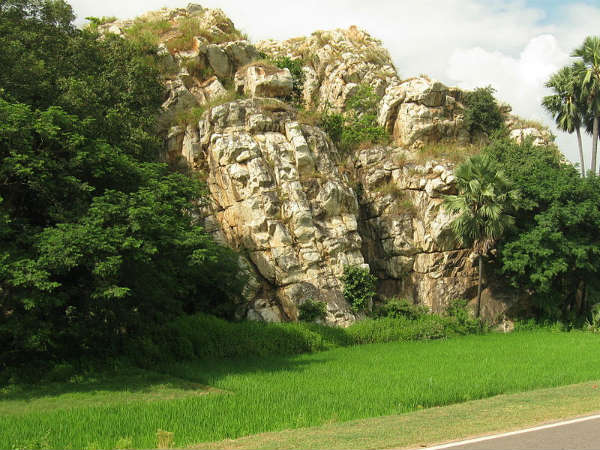ರಾಜಗೀರ್ ಬೆಟ್ಟಗಳು: