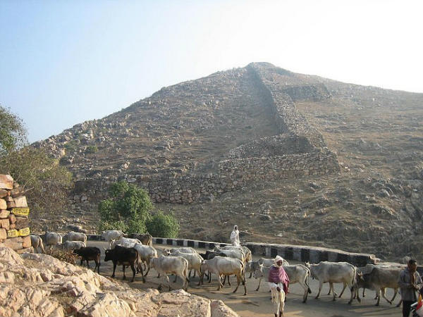 ರಾಜಗೀರ್ ಬೆಟ್ಟಗಳು: