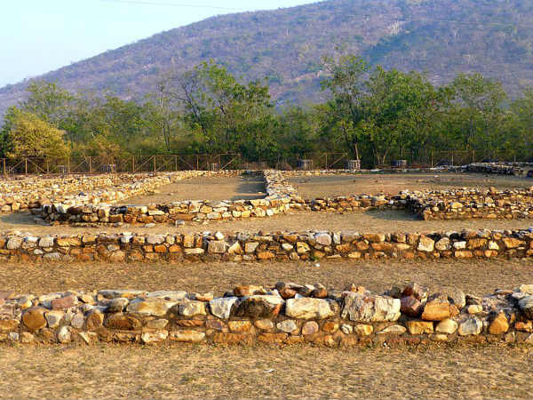 ರಾಜಗೀರ್ ಬೆಟ್ಟಗಳು: