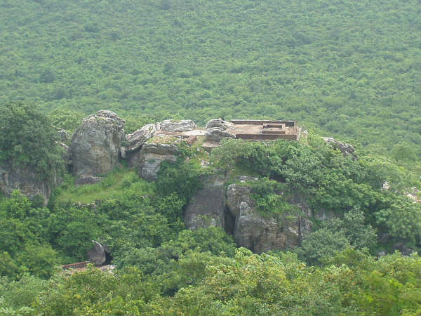 ರಾಜಗೀರ್ ಬೆಟ್ಟಗಳು: