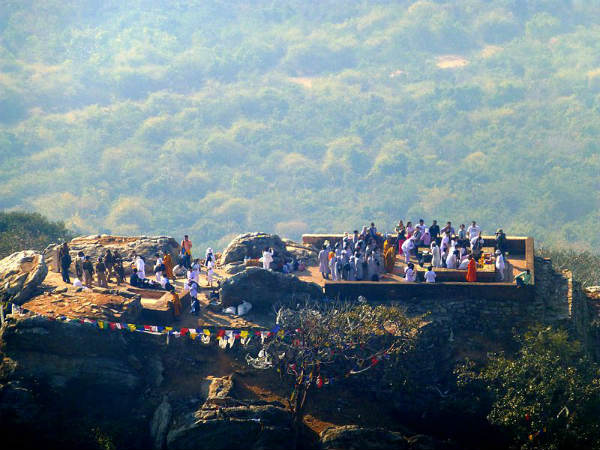 ರಾಜಗೀರ್ ಬೆಟ್ಟಗಳು: