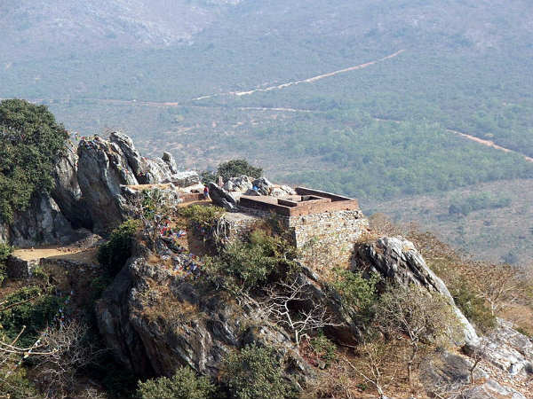 ರಾಜಗೀರ್ ಬೆಟ್ಟಗಳು: