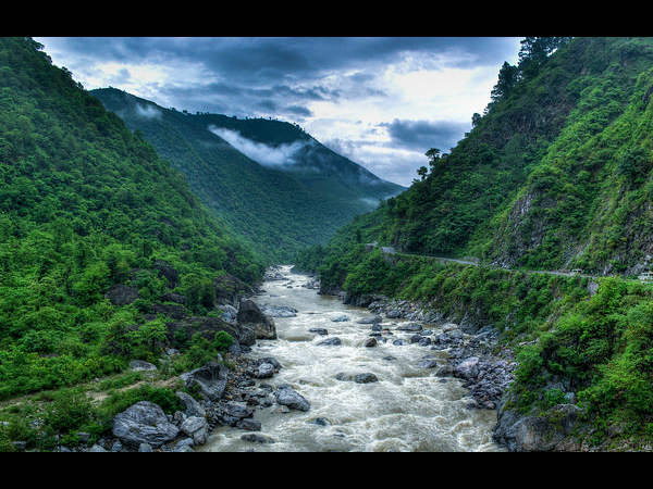 ಉತ್ತರ ಭಾರತದ ಗಿರಿಧಾಮಗಳು: