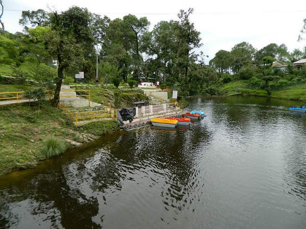 ಉತ್ತರ ಭಾರತದ ಗಿರಿಧಾಮಗಳು: