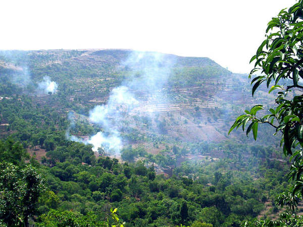 ಉತ್ತರ ಭಾರತದ ಗಿರಿಧಾಮಗಳು: