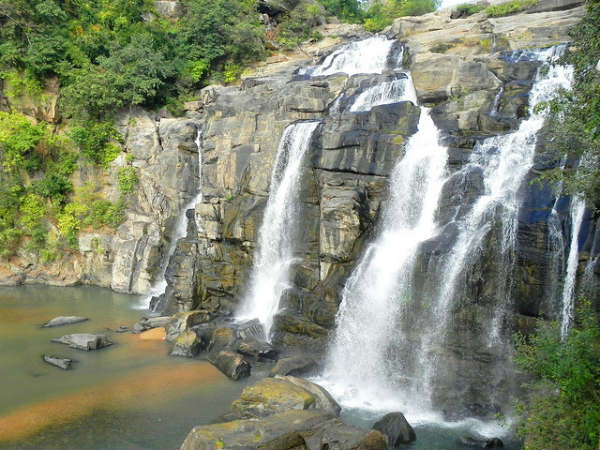 ರಾಂಚಿಯ ಆಕರ್ಷಣೆಗಳು: