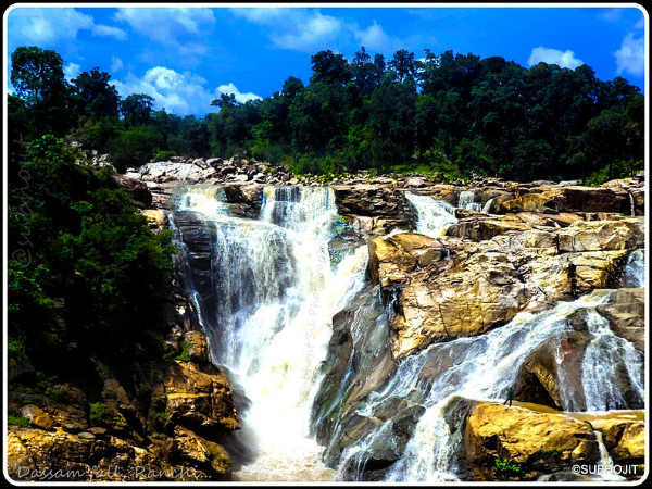 ರಾಂಚಿಯ ಆಕರ್ಷಣೆಗಳು: