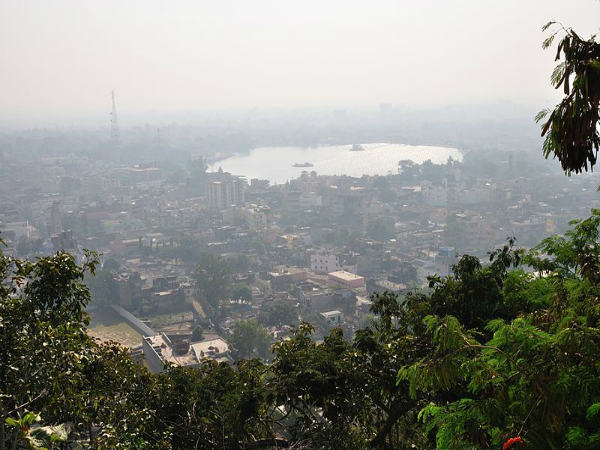 ರಾಂಚಿಯ ಆಕರ್ಷಣೆಗಳು: