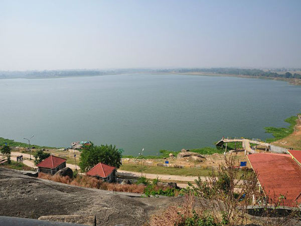 ರಾಂಚಿಯ ಆಕರ್ಷಣೆಗಳು: