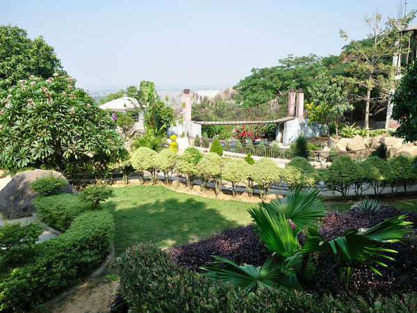 ರಾಂಚಿಯ ಆಕರ್ಷಣೆಗಳು: