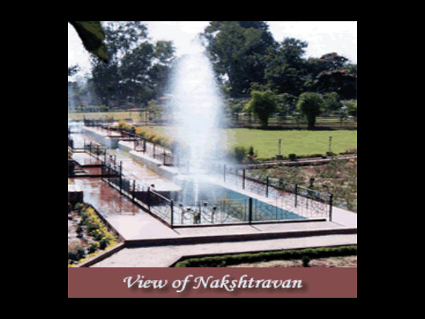 ರಾಂಚಿಯ ಆಕರ್ಷಣೆಗಳು: