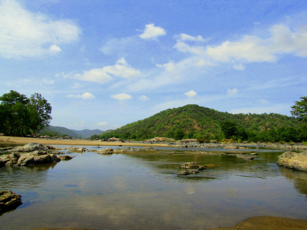 ಬೆಂಗಳೂರಿನಿಂದ ಮೇಕೆದಾಟು: